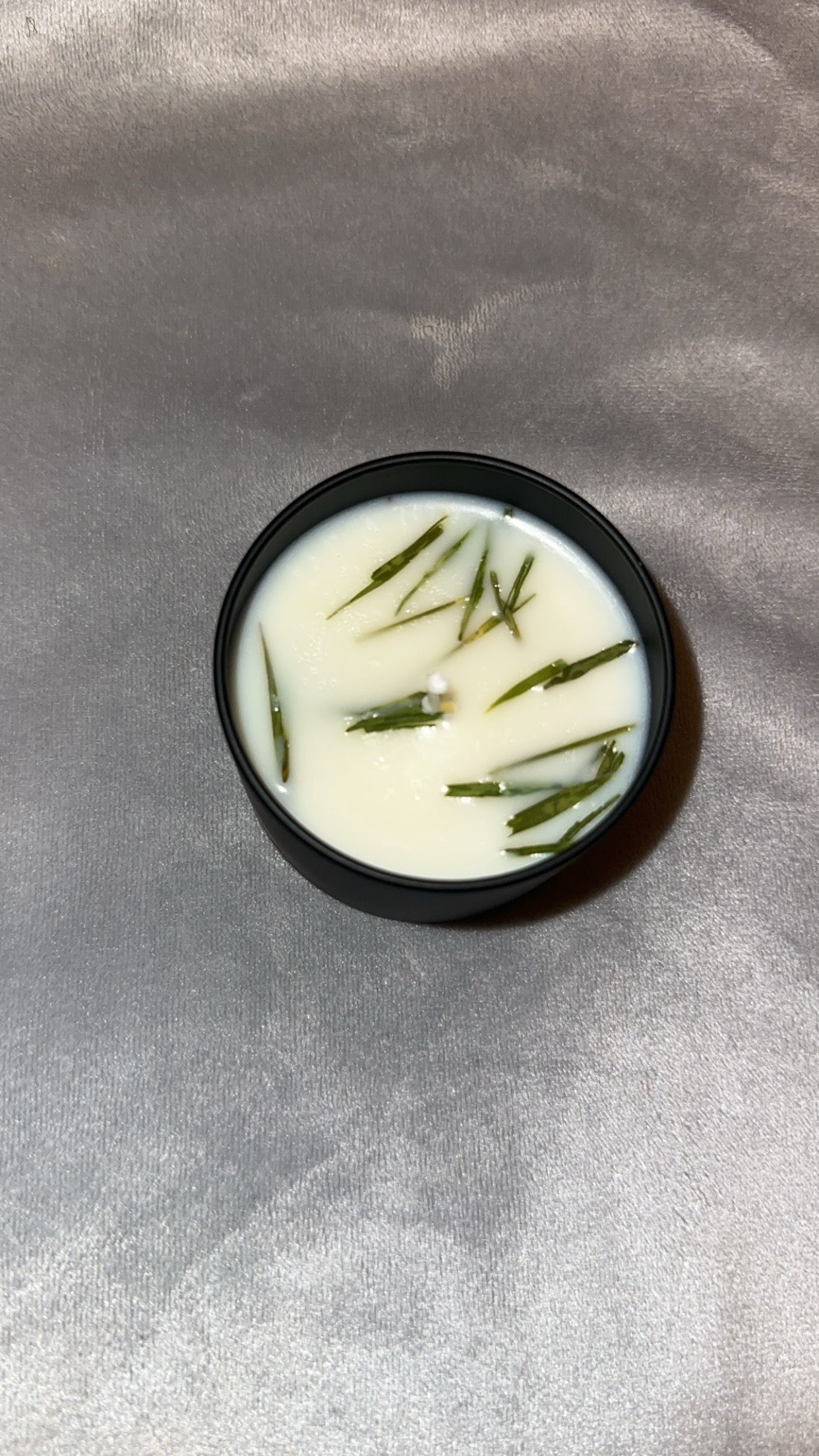 Lemon Grass Candle