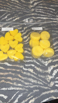 5 Lemon orange wax melts