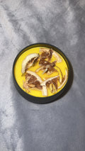 Lemon Candle