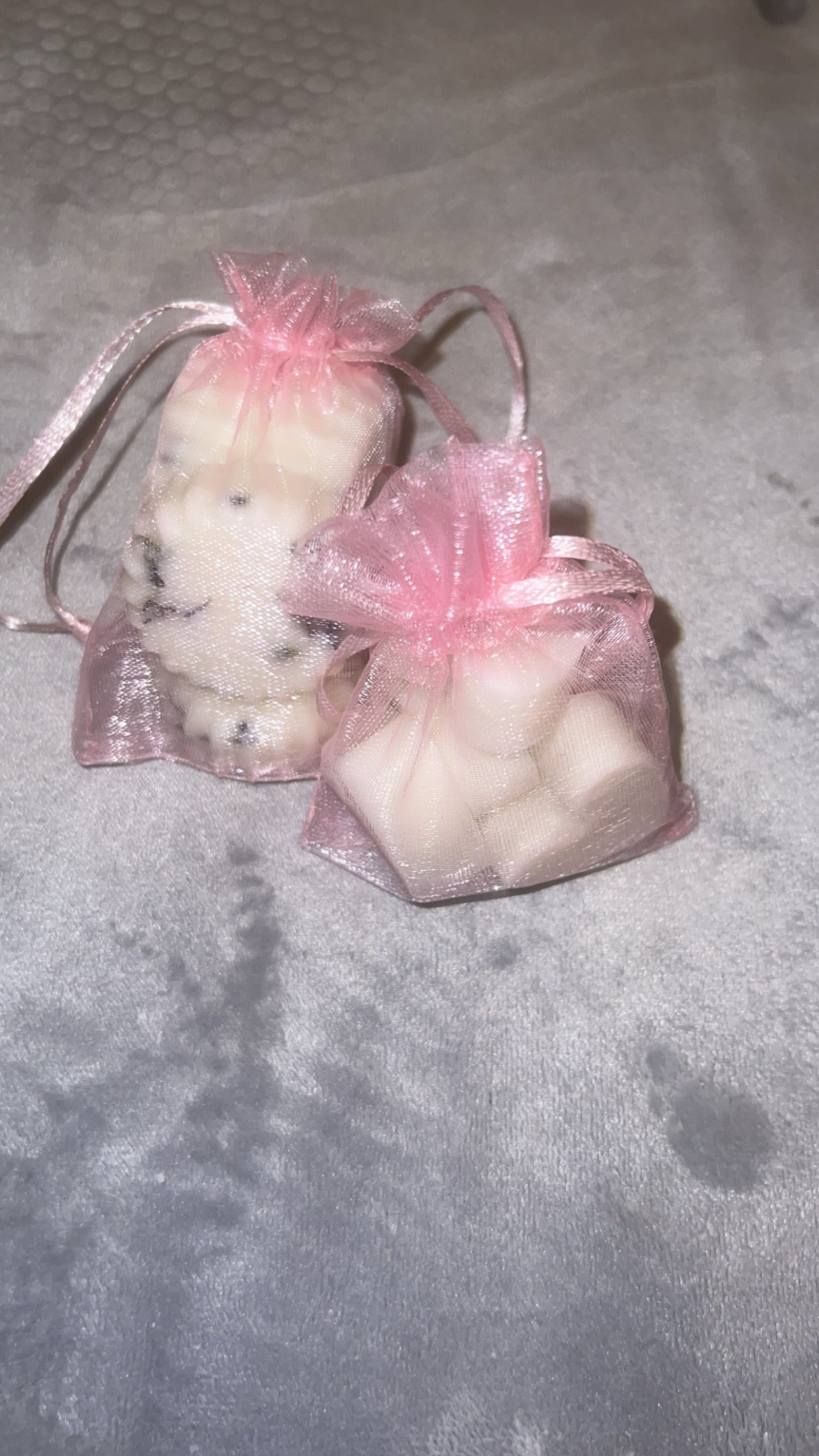 12 Lavender wax melts