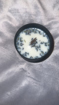 Lavender Candle